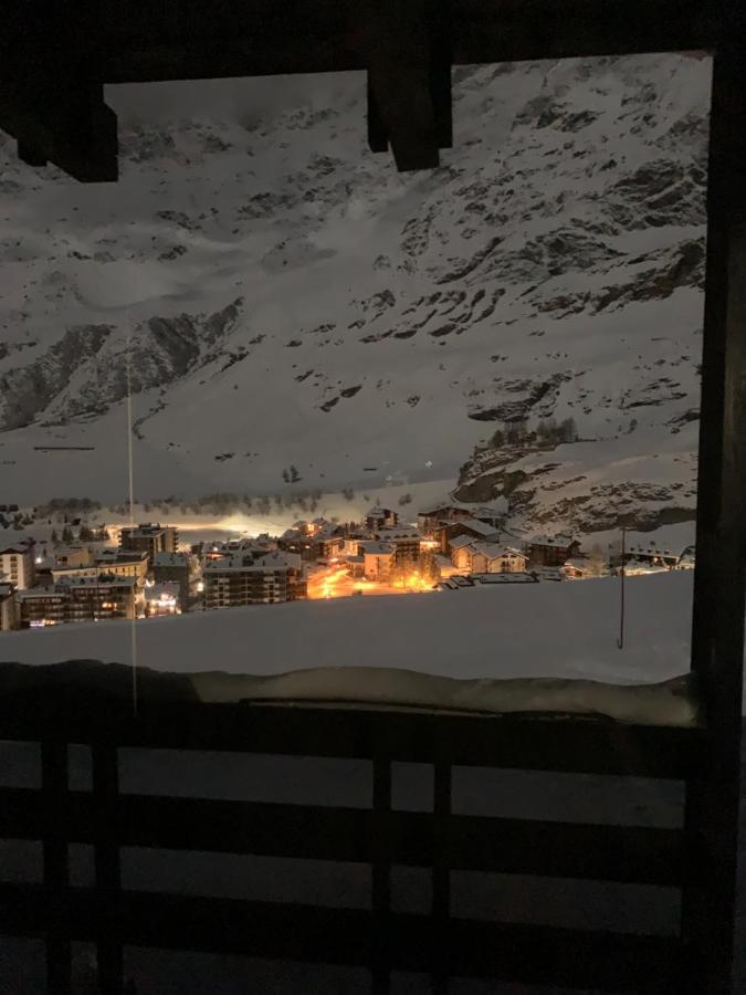 Stunning View Leilighet Breuil-Cervinia Eksteriør bilde