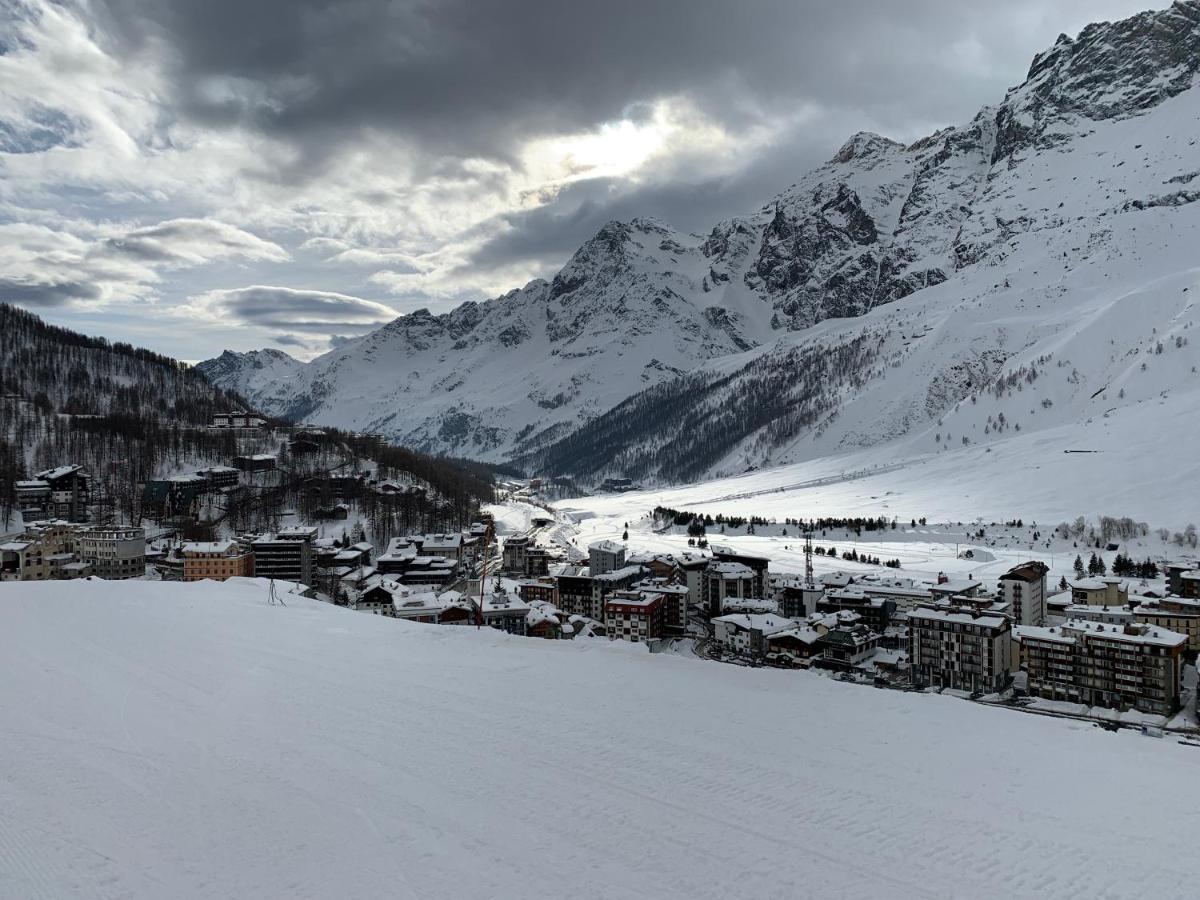 Stunning View Leilighet Breuil-Cervinia Eksteriør bilde